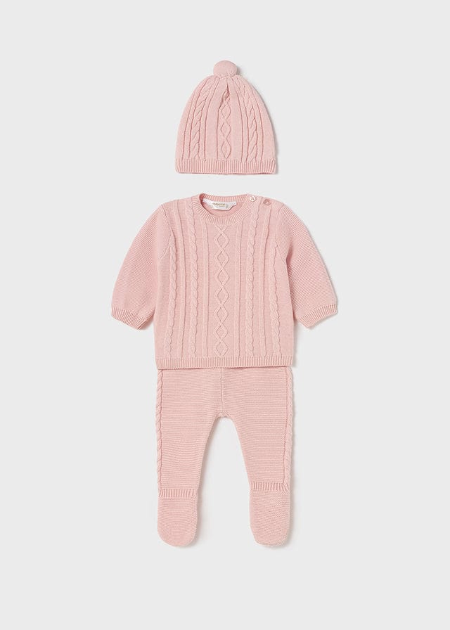 Mayoral Usa Inc Mayoral Knit Leg Warmer With Hat - Little Miss Muffin Children & Home