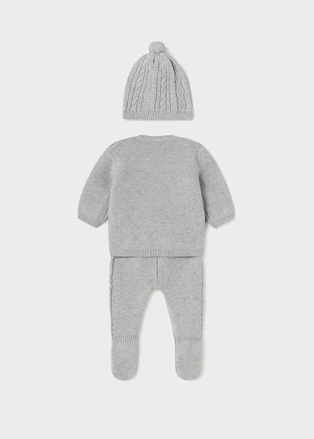 Mayoral Usa Inc Mayoral Usa Inc Knit leg warmer w/hat - Little Miss Muffin Children & Home