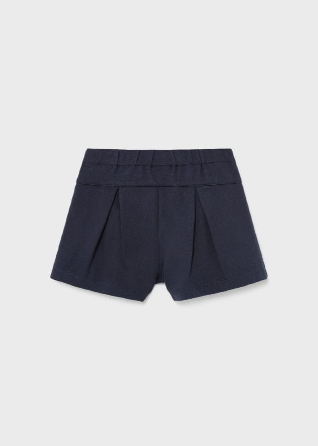 Mayoral Mayoral Navy Knit Skort - Little Miss Muffin Children & Home