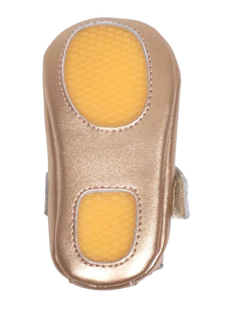 L'amour - L'Amour Baby Girl Soft Leather Mary Jane Shoes - Little Miss Muffin Children & Home