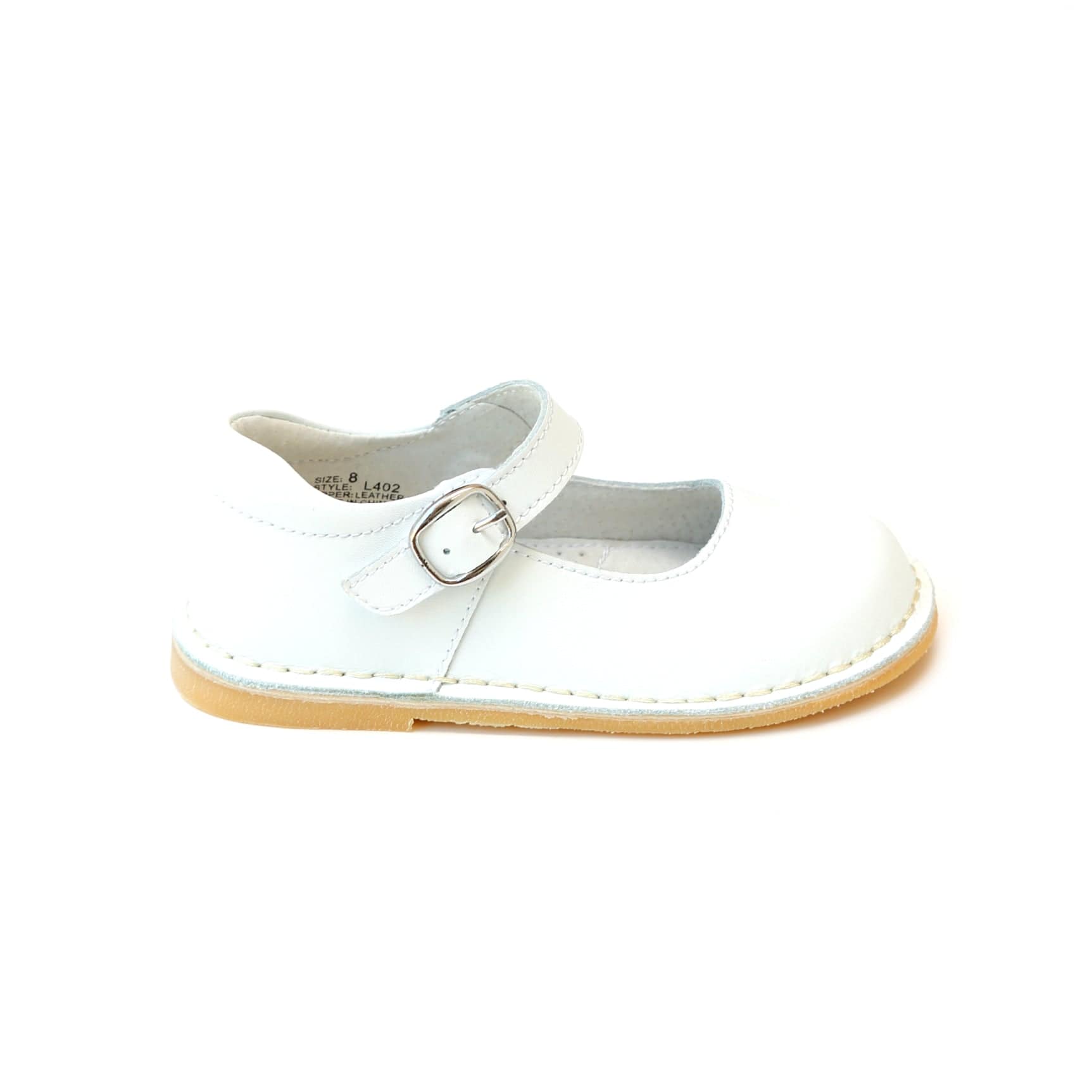 L'Amour Shoes L'Amour Grace Stitch Down Mary Jane - Little Miss Muffin Children & Home