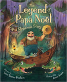 CLK - Cherry Lake Publishing The Legend of Papa Noel A Cajun Christmas Story - Little Miss Muffin Children & Home
