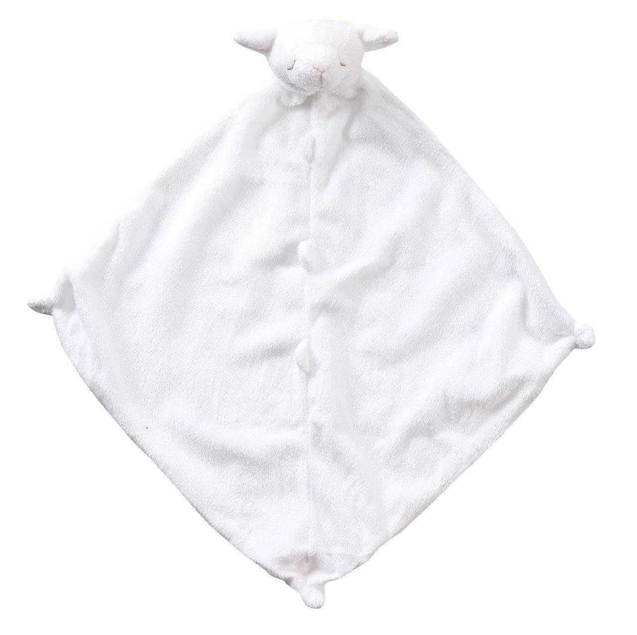 Angel Dear - Angel Dear White Lamb Blankie - Little Miss Muffin Children & Home