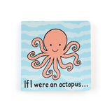 Jellycat Jellycat If I Were A Octopus Book - Little Miss Muffin Children & Home