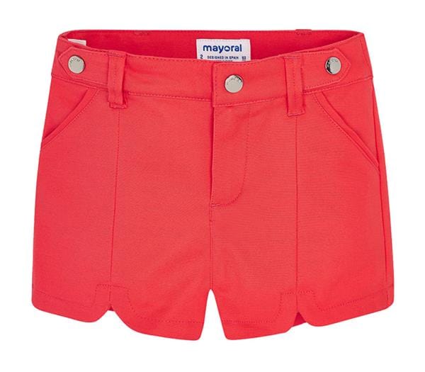 Mayoral 3 213 Satin Shorts - Little Miss Muffin Children & Home