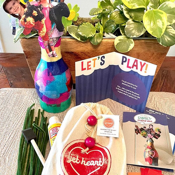 JetHeart JetHeart Let's Play Kit - Little Miss Muffin Children & Home