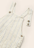 Mayoral Usa Inc Mayoral Short Linen Overalls - Little Miss Muffin Children & Home