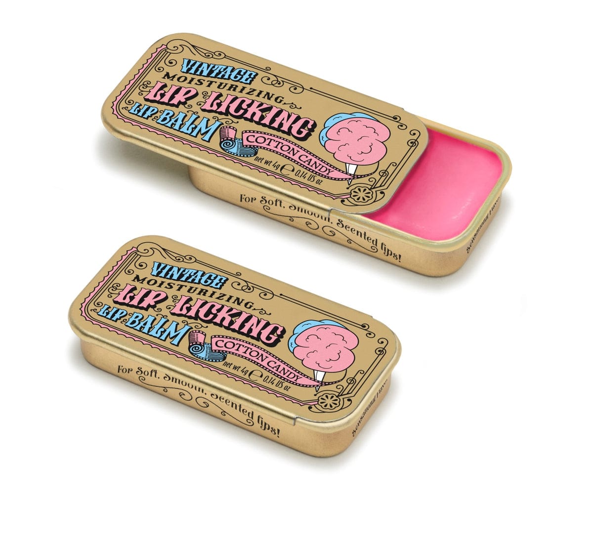 Tinte Cosmetics Tinte Cosmetics Lip Licking Flavored Lip Balm - Little Miss Muffin Children & Home