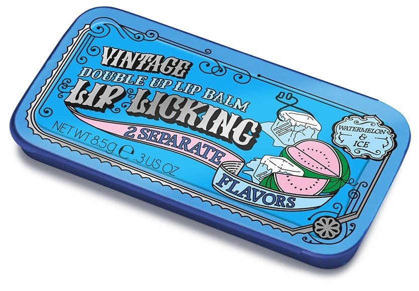 Tinte Cosmetics Tinte Cosmetics Watermelon & Ice Double Up Lip Licking Flavored Lip Balm - Little Miss Muffin Children & Home