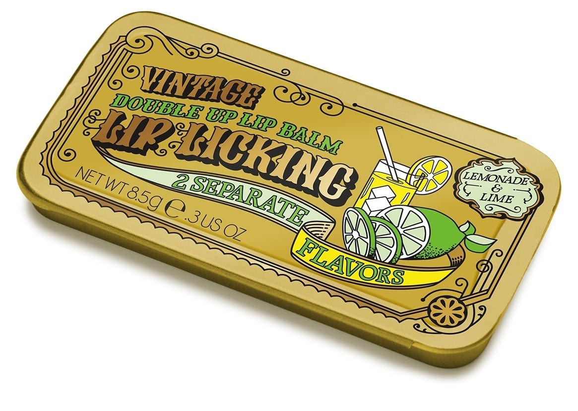 Tinte Cosmetics Tinte Cosmetics Double Up Balm Lemonade & Lime - Little Miss Muffin Children & Home