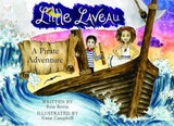 River Road Press Little Laveau And The Pirate Lafitte By Erin Rovin - Little Miss Muffin Children & Home