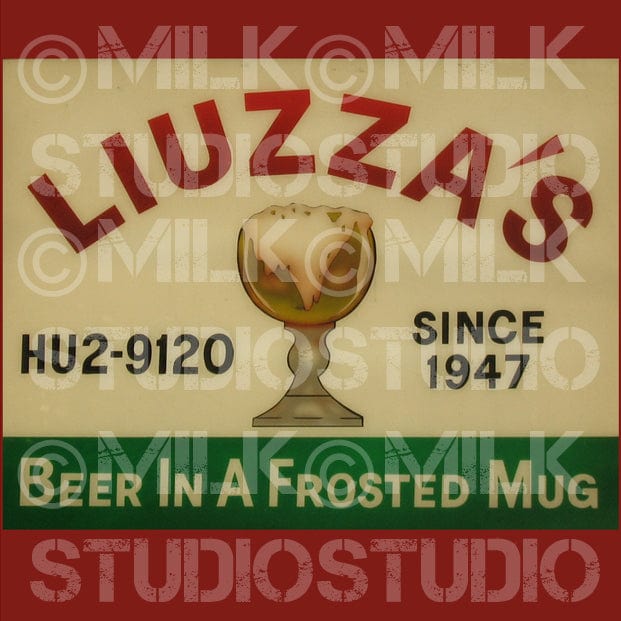 Milk Studio Milk Studio Coasters Liuzza's - Little Miss Muffin Children & Home
