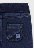 Mayoral Mayoral Denim Joggers for Baby Boy - Little Miss Muffin Children & Home
