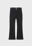 MAY - Mayoral Usa Inc Mayoral Usa Inc Flared Long Denim Pant - Little Miss Muffin Children & Home
