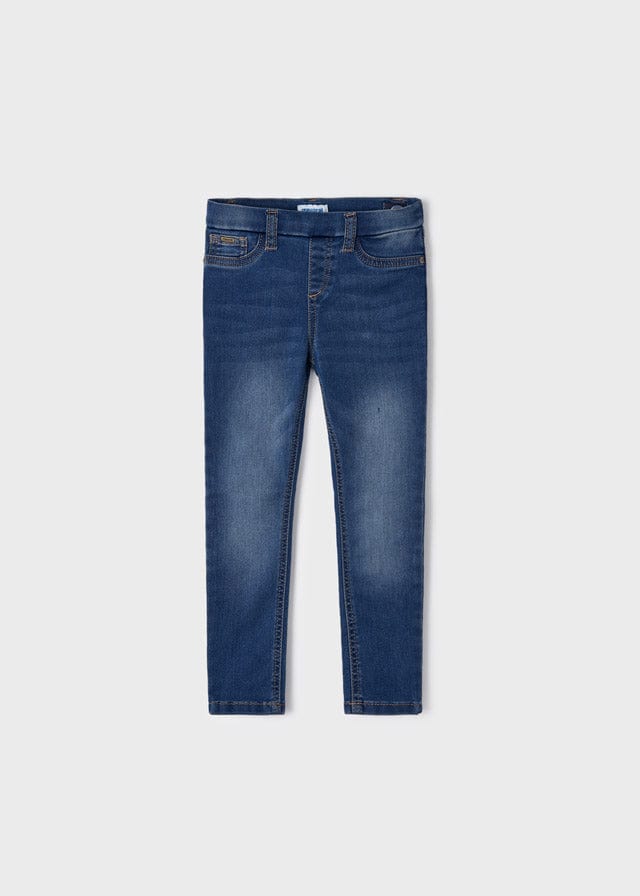 MAY - Mayoral Usa Inc Mayoral Denim Pants - Little Miss Muffin Children & Home