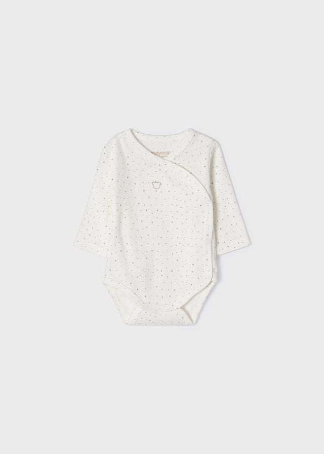 MAY - Mayoral Usa Inc Mayoral Usa Inc L/S Body 2.708 - Little Miss Muffin Children & Home