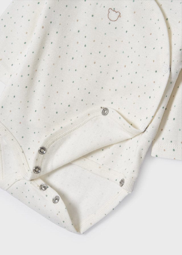 MAY - Mayoral Usa Inc Mayoral Usa Inc L/S Body 2.708 - Little Miss Muffin Children & Home