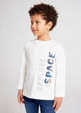 MAY - Mayoral Usa Inc Mayoral Explore Space T-Shirt - Little Miss Muffin Children & Home