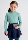 MAY - Mayoral Usa Inc Mayoral Viscose Turtleneck - Little Miss Muffin Children & Home