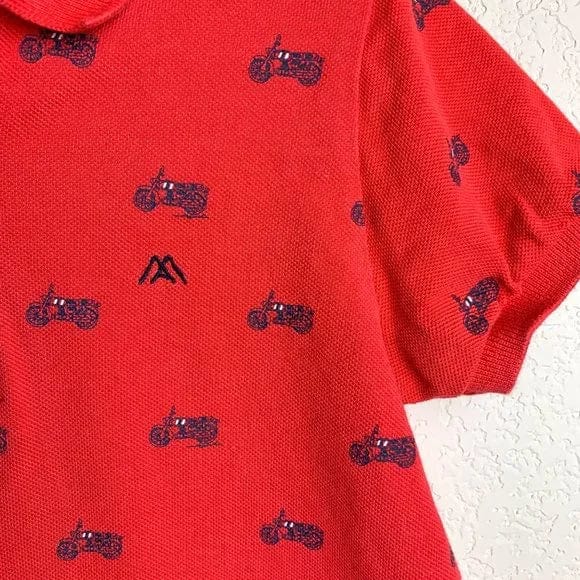 Mayoral Usa Inc 3 106 Ss Polo - Little Miss Muffin Children & Home