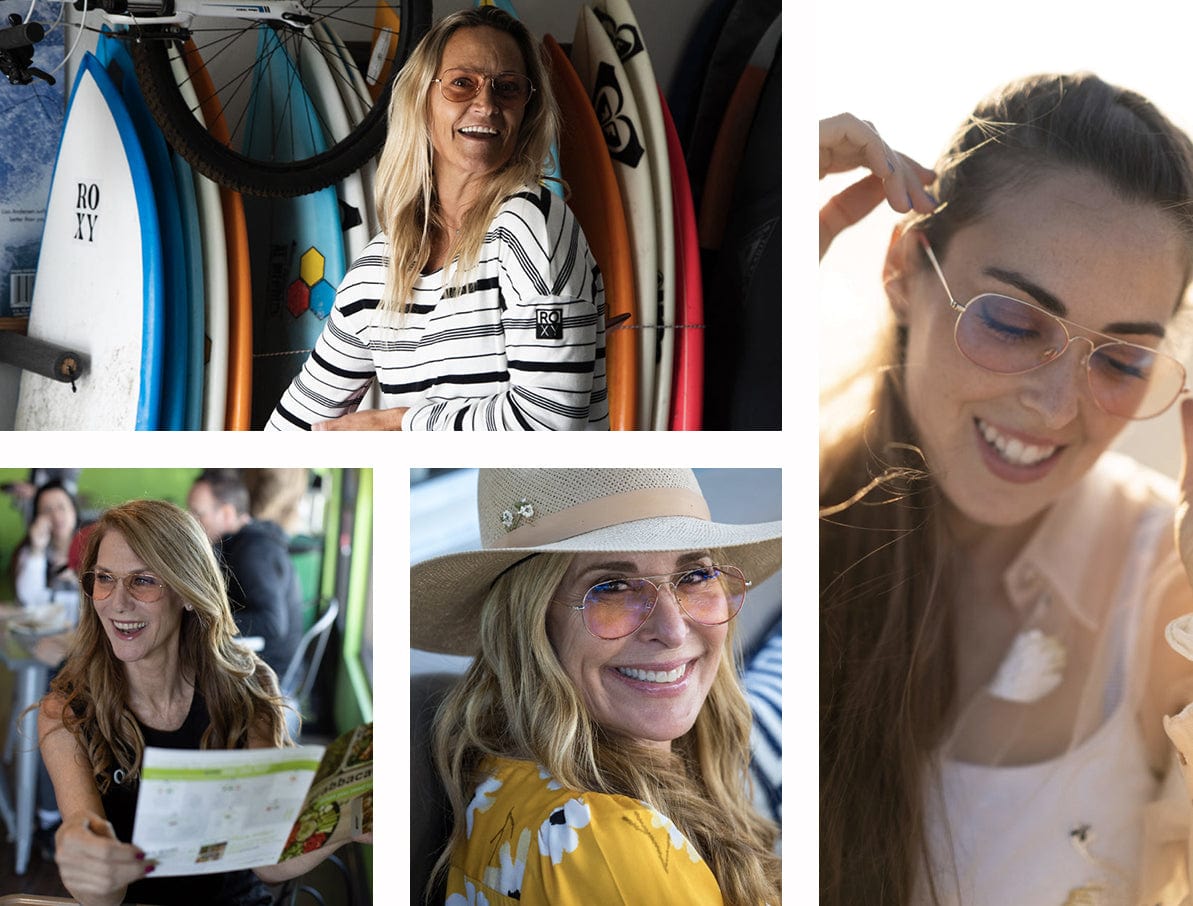 CAG - Caddis Glasses Caddis Glasses Mabuhay Reading Glasses - Little Miss Muffin Children & Home