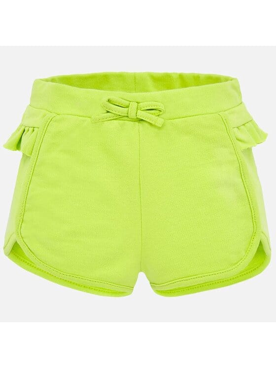 Mayoral 1 204 Ruffled Shorts - Little Miss Muffin Children & Home