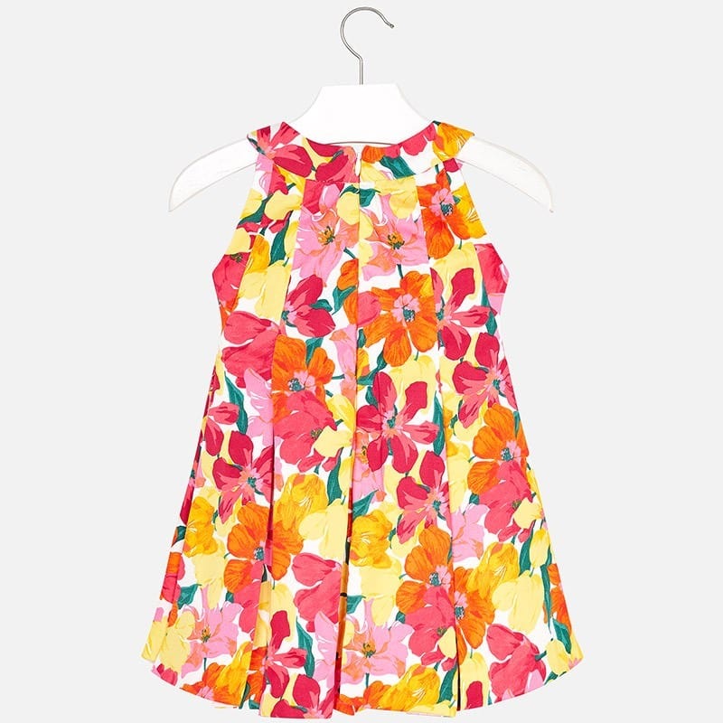 Mayoral Usa Inc Mayoral Coral Flower Dress - Little Miss Muffin Children & Home