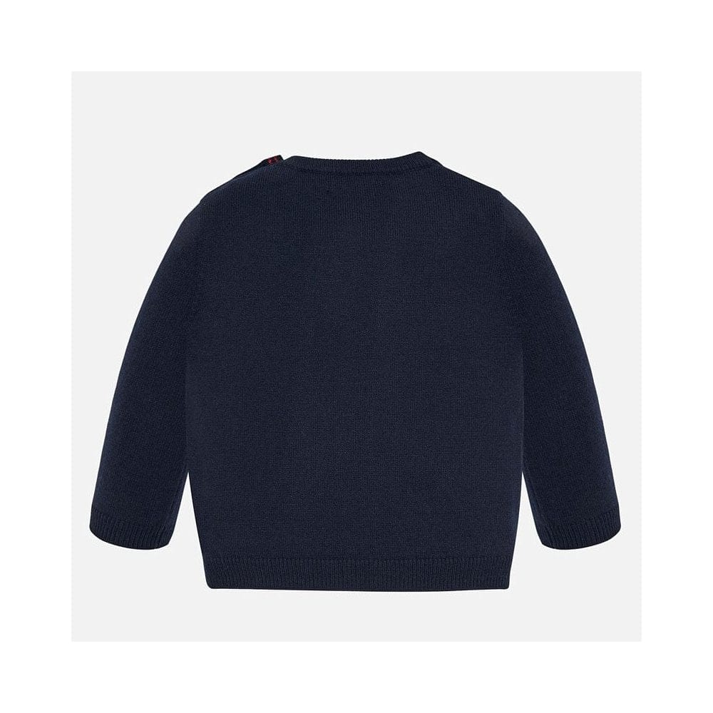 Mayoral Usa Inc Mayoral Sweater with Hot Air Balloon - Little Miss Muffin Children & Home