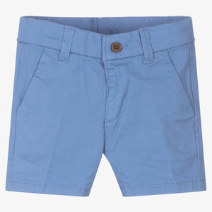 Mayoral Mayoral Twill Chino Shorts - Little Miss Muffin Children & Home