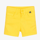 Mayoral Mayoral Twill Chino Shorts - Little Miss Muffin Children & Home