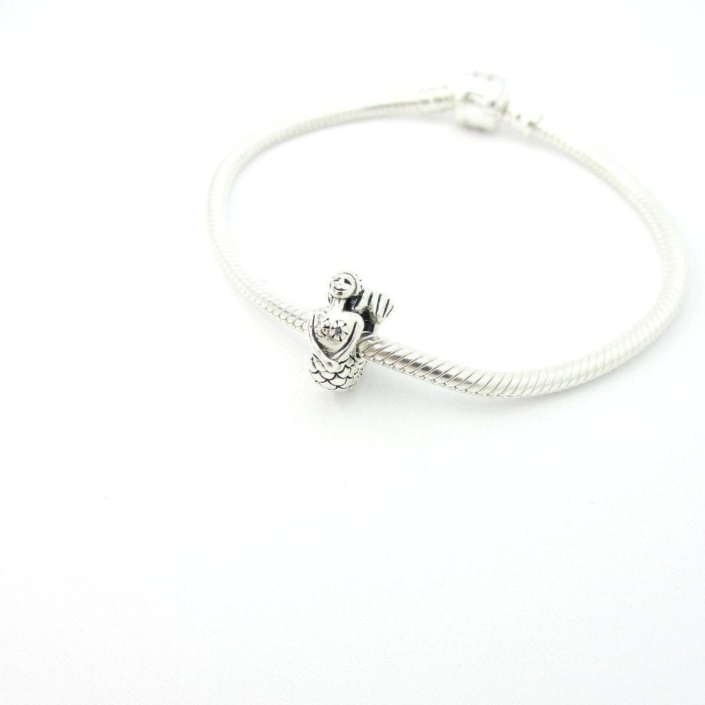 Cristy Cali Cristy Cali Mermaid Charm - Little Miss Muffin Children & Home