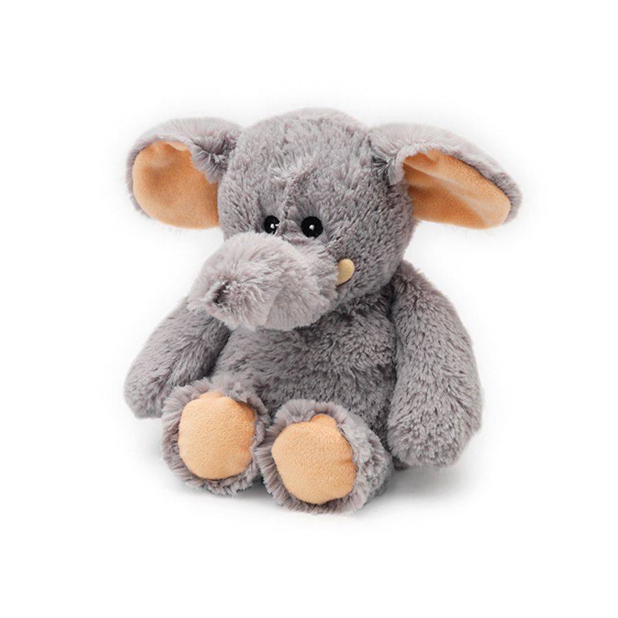 Warmies - Warmies Cozy Plush Elephant - Little Miss Muffin Children & Home