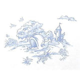 Maison NOLA - Maison NOLA Storyland Toile Print, Whale - Little Miss Muffin Children & Home