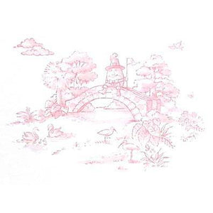 Maison NOLA - Maison NOLA Storyland Toile Print, Humpty Dumpty - Little Miss Muffin Children & Home