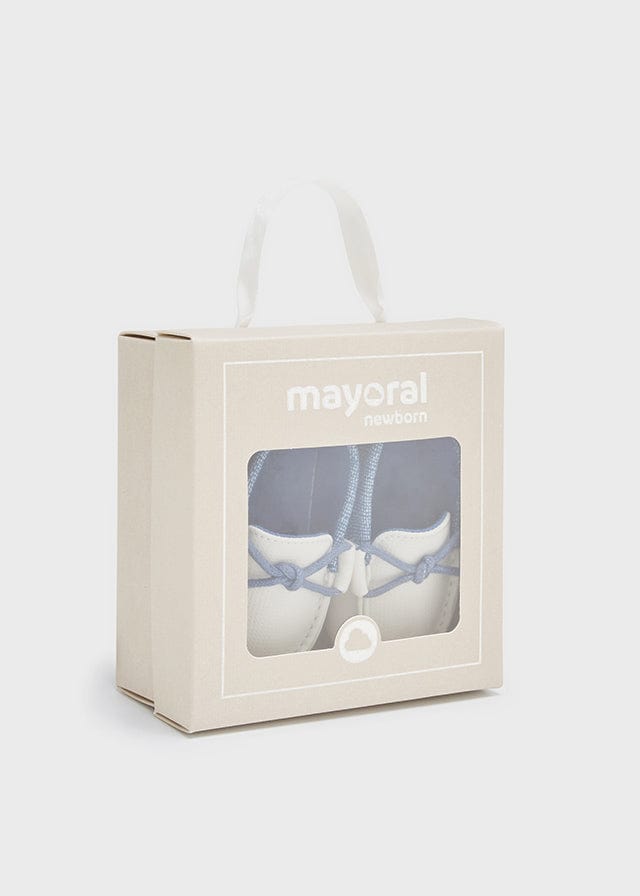 Mayoral Mayoral Moccasins for Baby Boy - Little Miss Muffin Children & Home