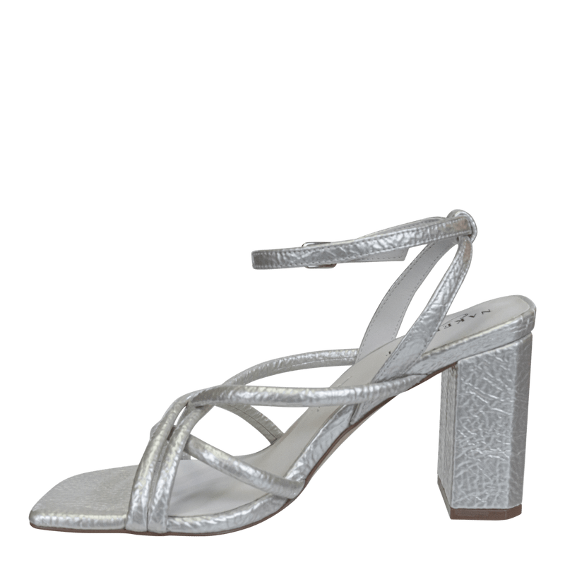 Naked Feet Naked Feet Mood Heeled Strappy Sandal - Little Miss Muffin Children & Home