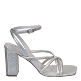 Naked Feet Naked Feet Mood Heeled Strappy Sandal - Little Miss Muffin Children & Home