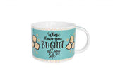 The Parish Line - The Parish Line 'Where Have You Beignet All My Life?' Coffee Mug - Little Miss Muffin Children & Home