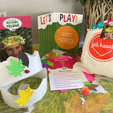 JetHeart JetHeart Let's Play Kit - Little Miss Muffin Children & Home