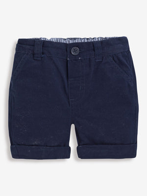 Jojo Maman Bebe Jojo Maman Bebe Boy's Twill Chino Shorts - Little Miss Muffin Children & Home