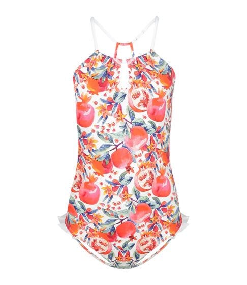 Nessi Byrd Llc Nbk S18 Biddy 1Pc Red Pnk - Little Miss Muffin Children & Home