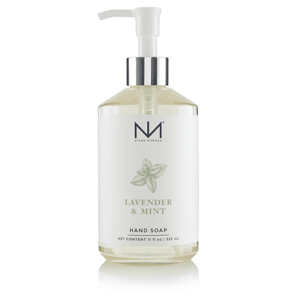 Niven Morgan Niven Morgan Lavender Mint Hand Soap - Little Miss Muffin Children & Home