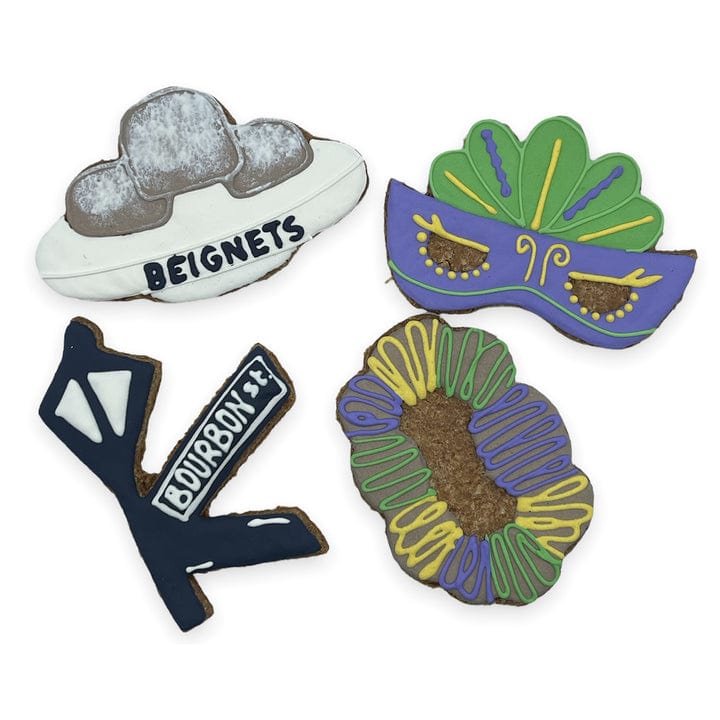 PPB - Pupcakes Pet Barkery Pupcakes Pet Barkery NOLA In a Box Dog Treats - Little Miss Muffin Children & Home