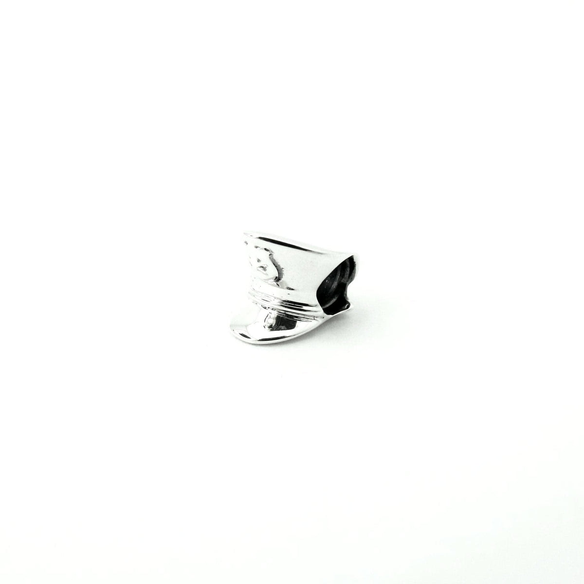 Cristy Cali Cristy Cali Officer's Hat Charm - Little Miss Muffin Children & Home