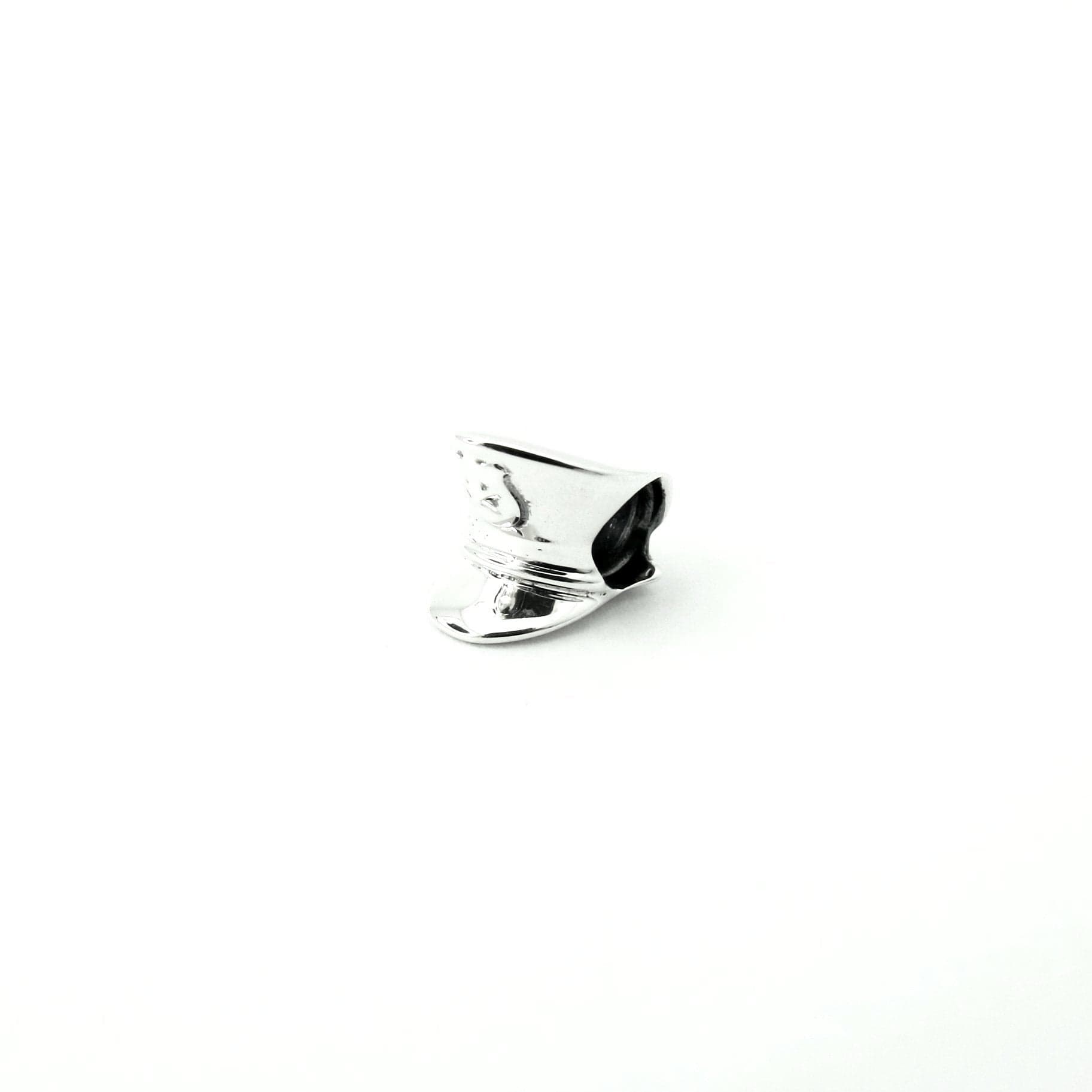 Cristy Cali Cristy Cali Officer's Hat Charm - Little Miss Muffin Children & Home