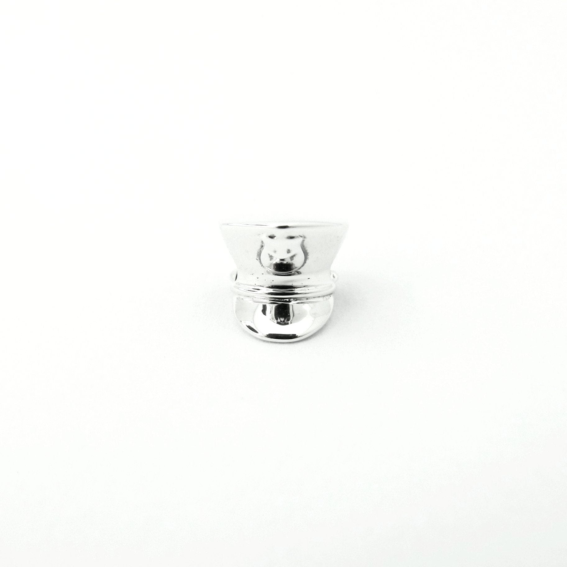 Cristy Cali Cristy Cali Officer's Hat Charm - Little Miss Muffin Children & Home