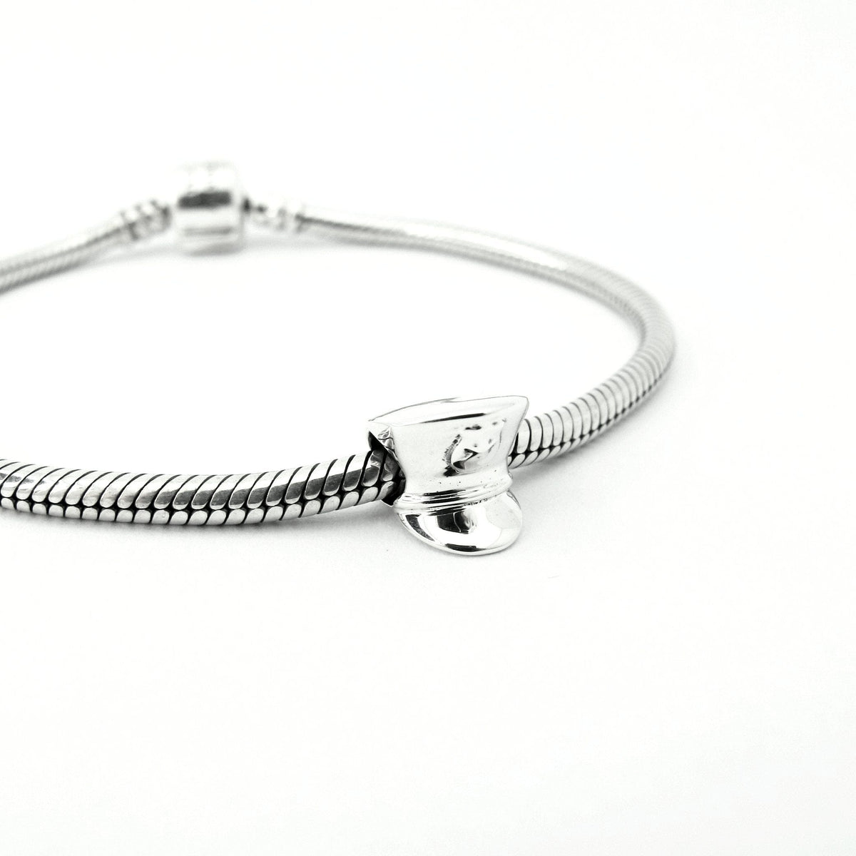 Cristy Cali Cristy Cali Officer's Hat Charm - Little Miss Muffin Children & Home