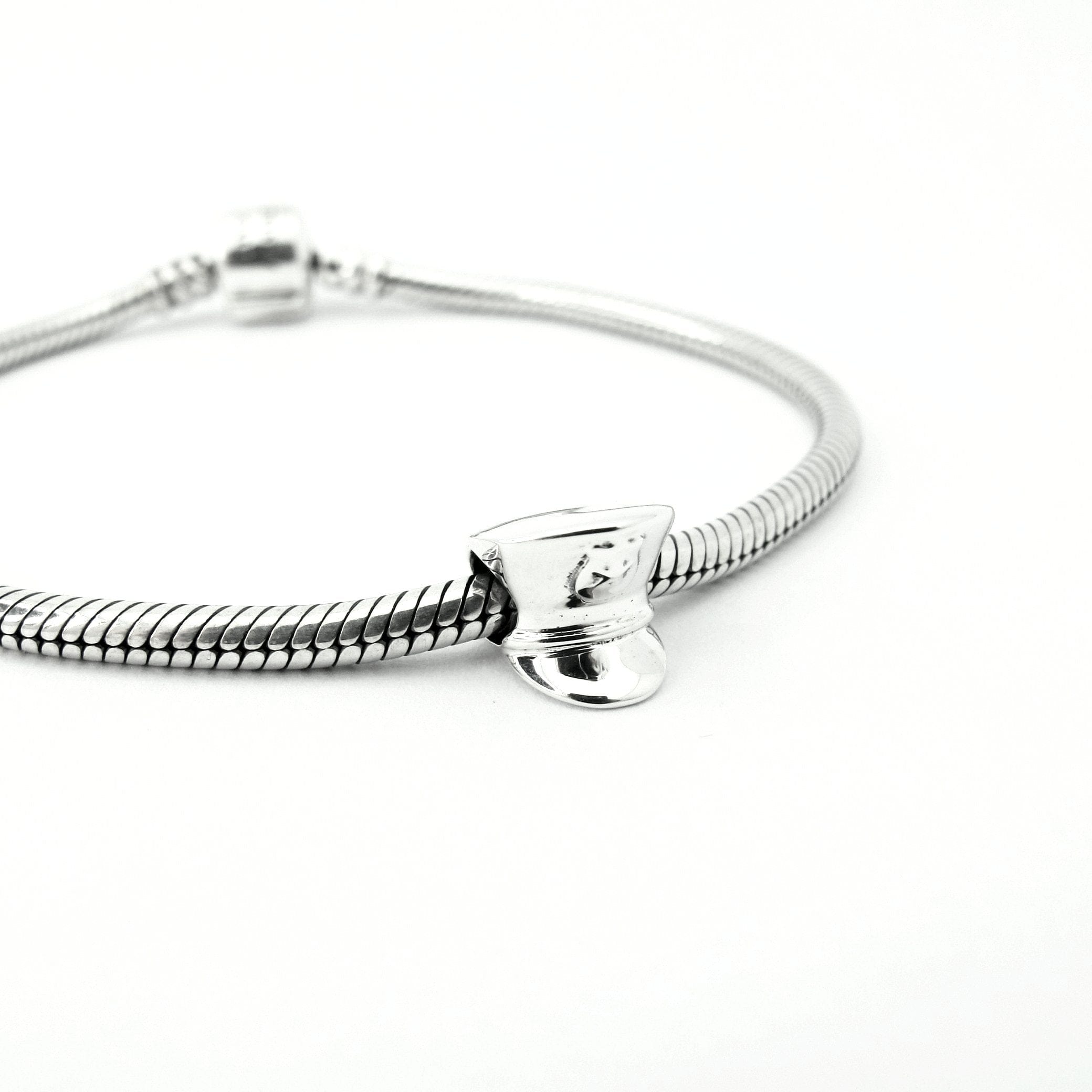 Cristy Cali Cristy Cali Officer's Hat Charm - Little Miss Muffin Children & Home