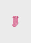 MAY - Mayoral Usa Inc Mayoral Usa Inc Knit detail socks - Little Miss Muffin Children & Home