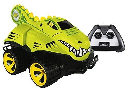 Kid Galaxy Kid Galaxy Mega Morphibians­ Amphibious Remote Control Crocodile - Little Miss Muffin Children & Home